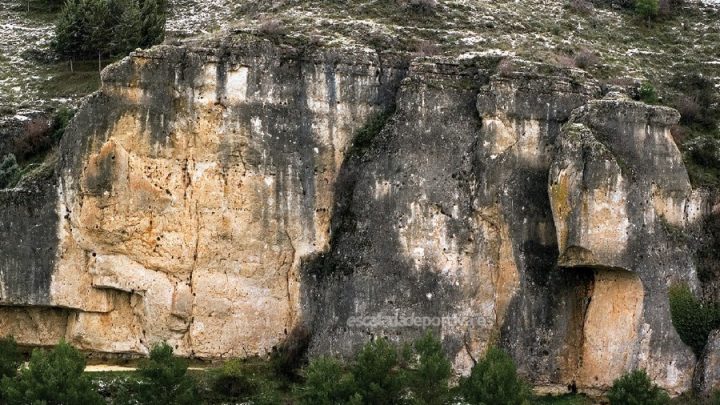 Sector Paúles de Cuenca.
