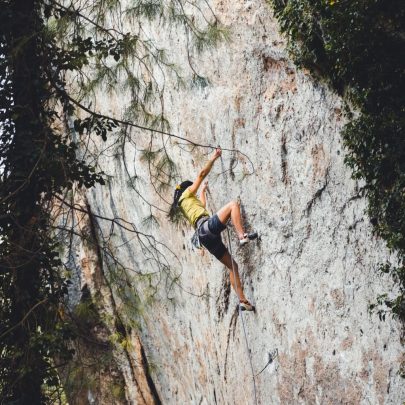 @katykaze en Valle de rosas 8a+ en el Ricón de la Ermita 02