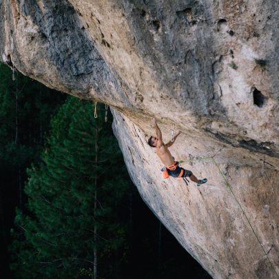 @kymy_coach en Ecocidio madrileño en el sector Ermita