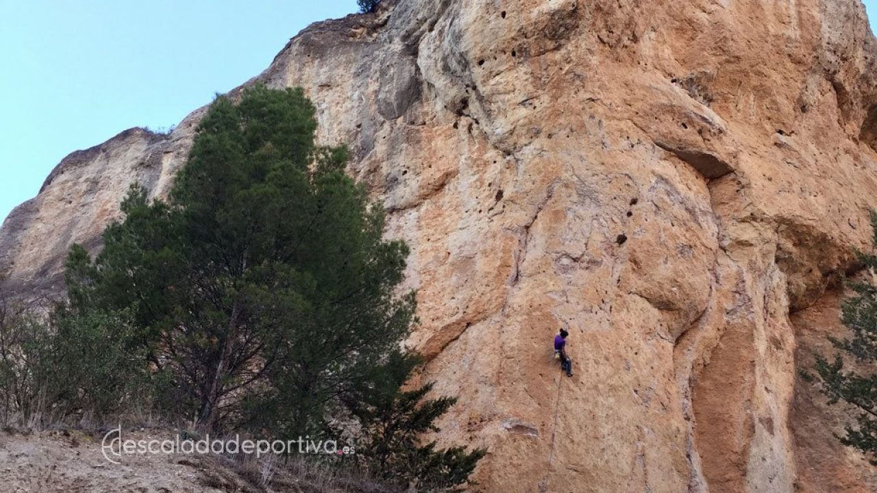 Rafa Fanegas en Lluvia de estrellas, sector Juego de Bolos, Cuenca