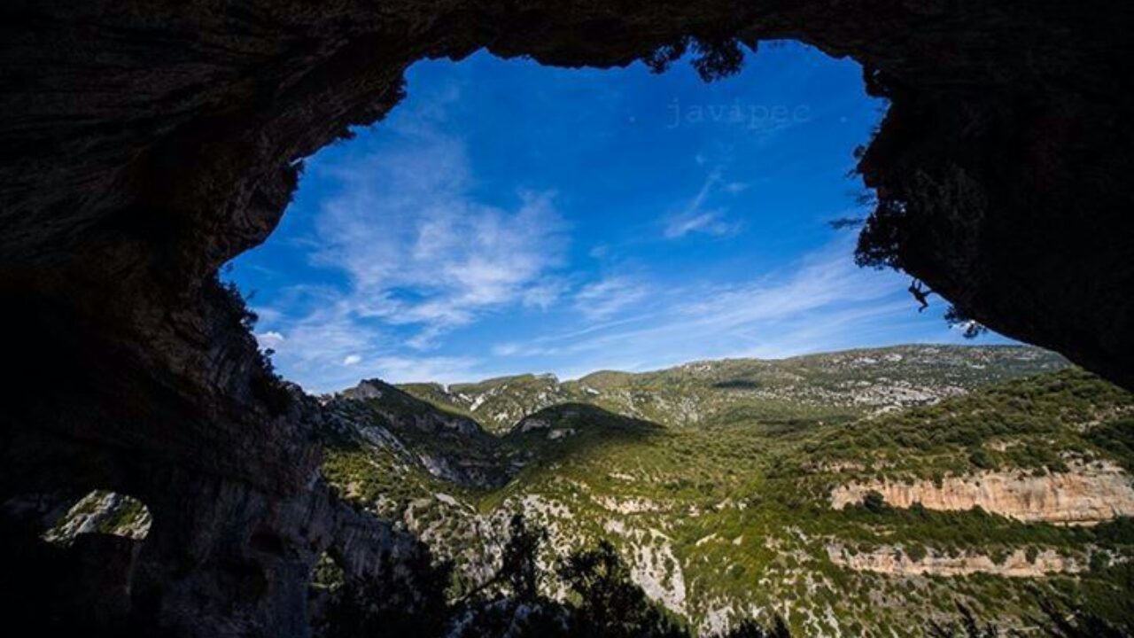 Al sur de la luna. Foto JaviPec